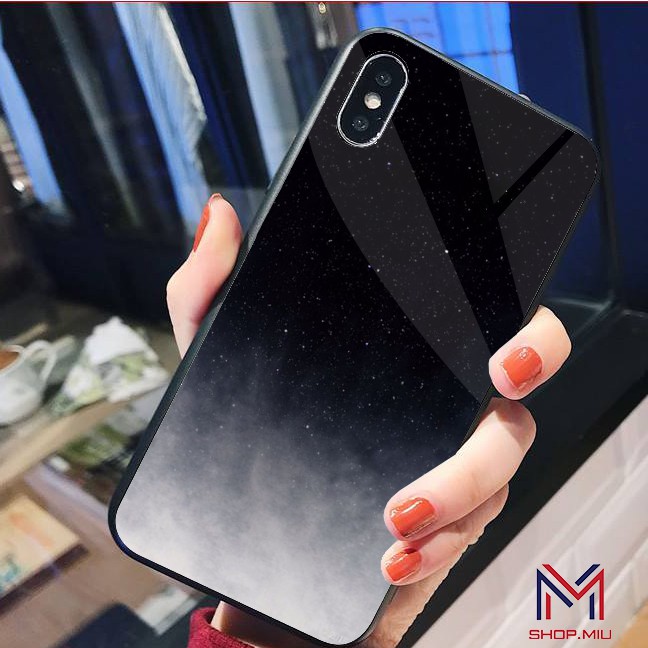 Ốp lưng cường lực Xiaomi Redmi 9/9C/9A/Note 7/Note 7 pro/Note 8/Note 8 pro/Mi 8/Mi 8 se/Mi 8 lite/Note 5/Note 5 pro