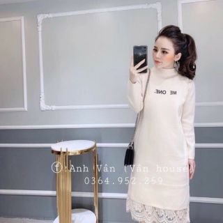 Váy hoodie nỉ Diệu Huyền
