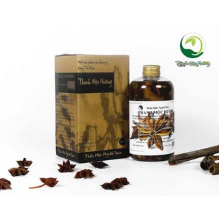 Xoa bóp dân tộc Dao Thanh Mộc Hương - 500ml