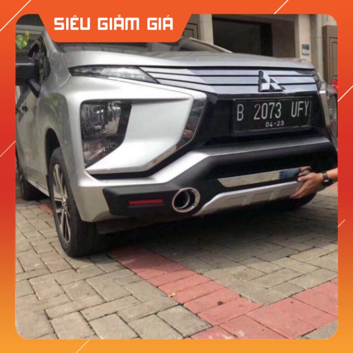 Cản trước sau Xpander Hàng Cao Cấp HÀNG CAO CẤP
