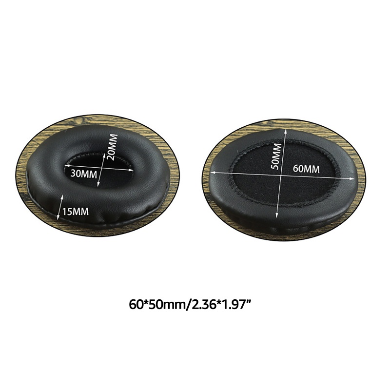 Đệm Bọc Bảo Vệ Tai Nghe Chụp Đầu Bằng Da Tiện Dụng Cho Sony