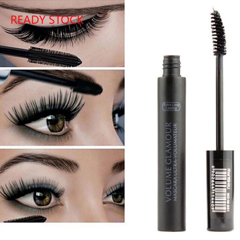 Mascara làm dày mi màu đen MM