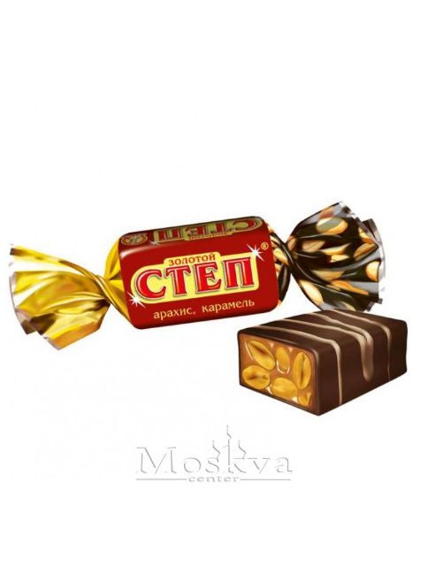 1kg kẹo socola step Nga