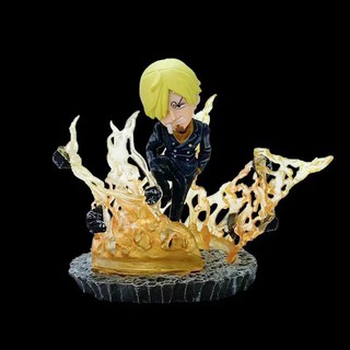 Mô hình nhân vật Vinsmoke Sanji Hắc cước - OnePiece