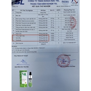 Serum Dr Mai Nguyên Chất