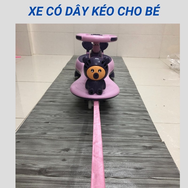 xe lắc cho bé 1 2 tuổiSALExe lúc lắc có nhạc đồ chơi gấu [hàng cao cấp]