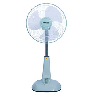 Quạt Lửng Ống Sắt Senko LS1630 - Màu ngẫu nhiên - Hàng Chính Hãng