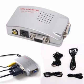 Bộ chuyển tín hiệu  VGA sang AV