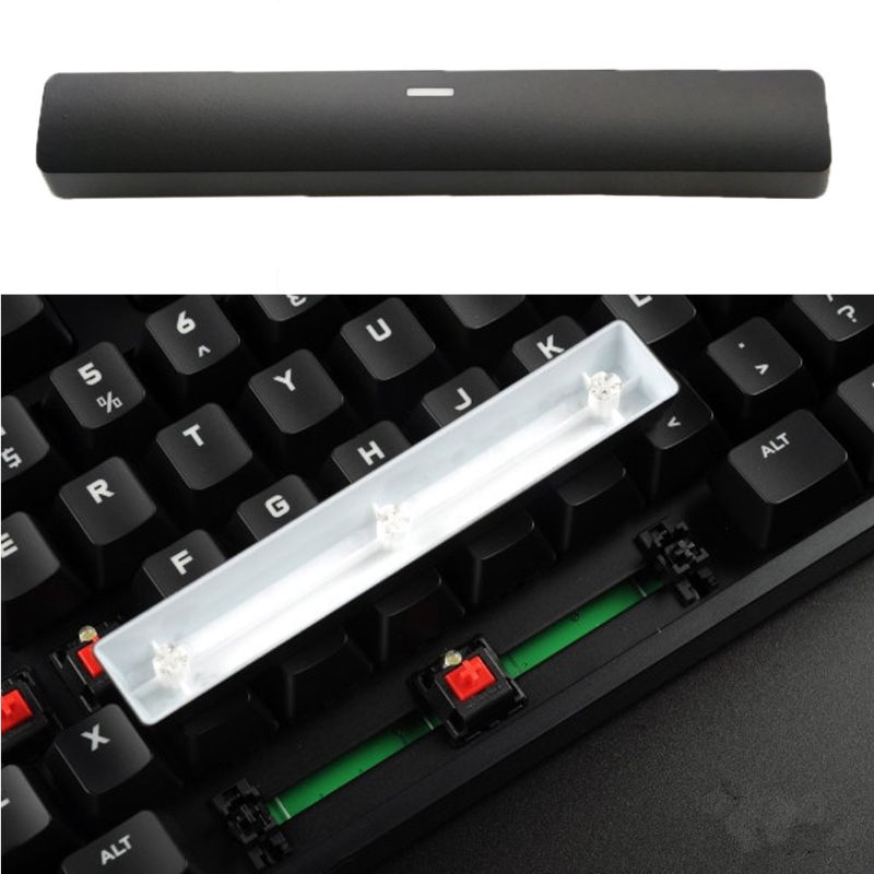 Phím cách bằng ABS có đèn nền chuyên dụng cho logitech G610