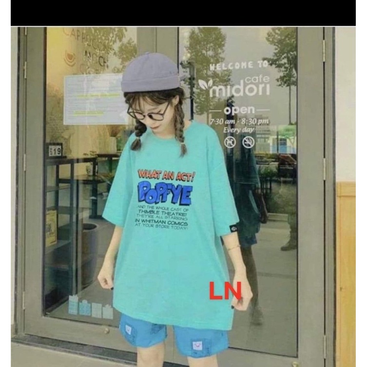 Áo phông what PO LN11