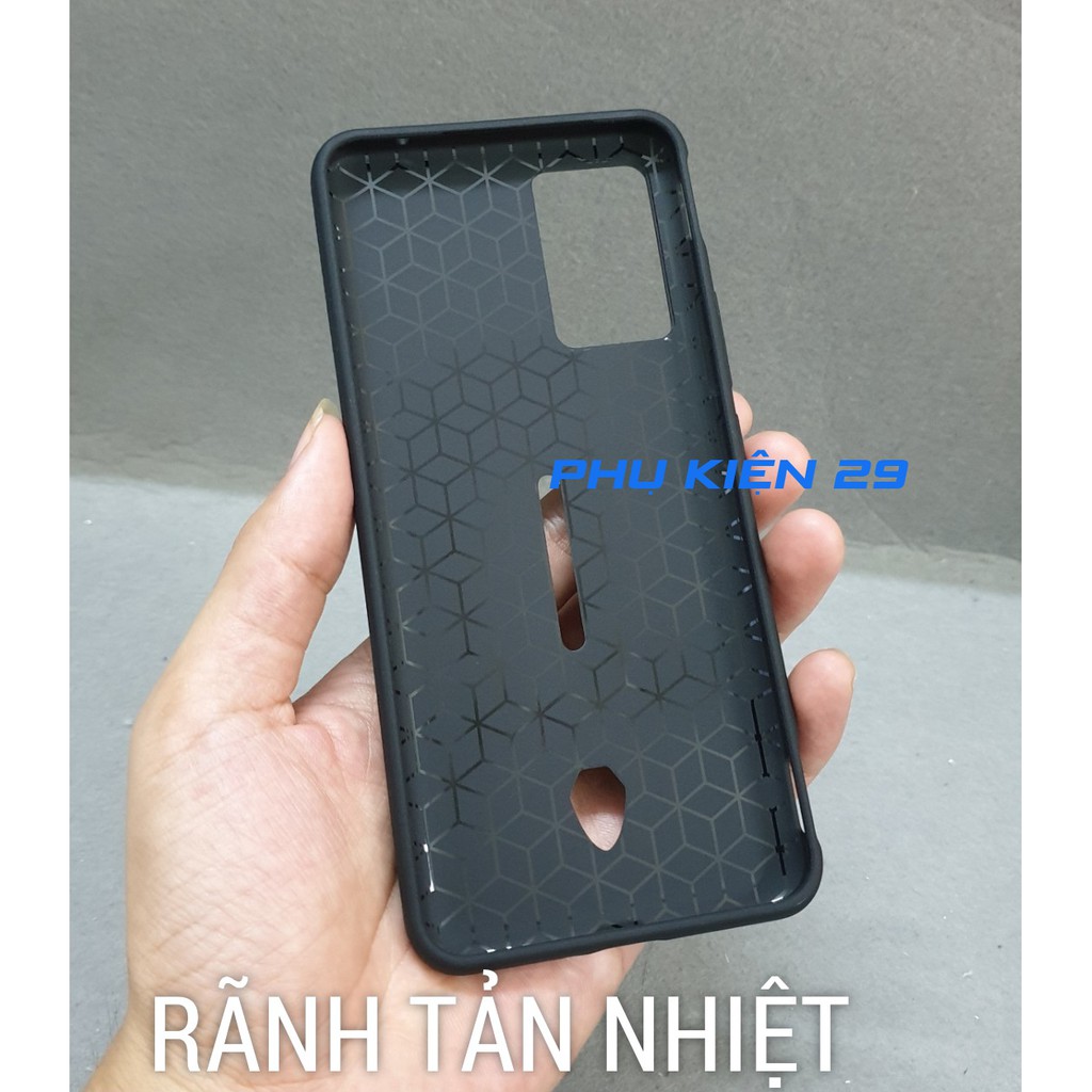 Ốp lưng silicon chống sốc,chống va đập cao cấp SHIELD