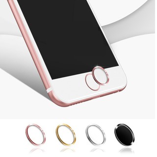 Miếng dán kim loại bảo vệ nút Home cho iPhone