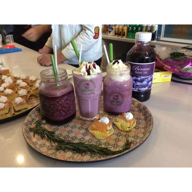 Sinh tố Việt Quốc Berino