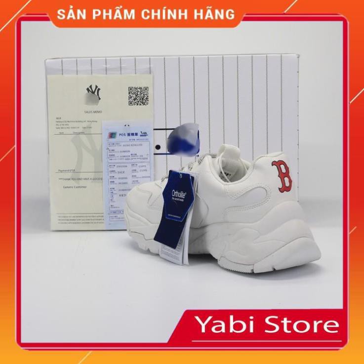 🔥FREE SHIP-HÀNG QUẢNG CHÂU 🔥Giày thế thao 𝐌𝐋𝐁 _ Boston Nam/Nữ 1.1 - Yabi Store -0op