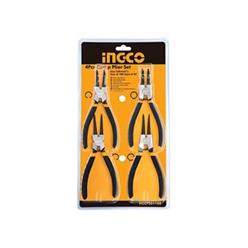Bộ 4 Kềm Mở Phe Ingco HCCPS01180