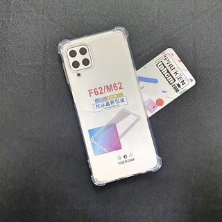 Ốp Lưng Samsung M62 - F62 Dẻo Trong Suốt Chống Sốc