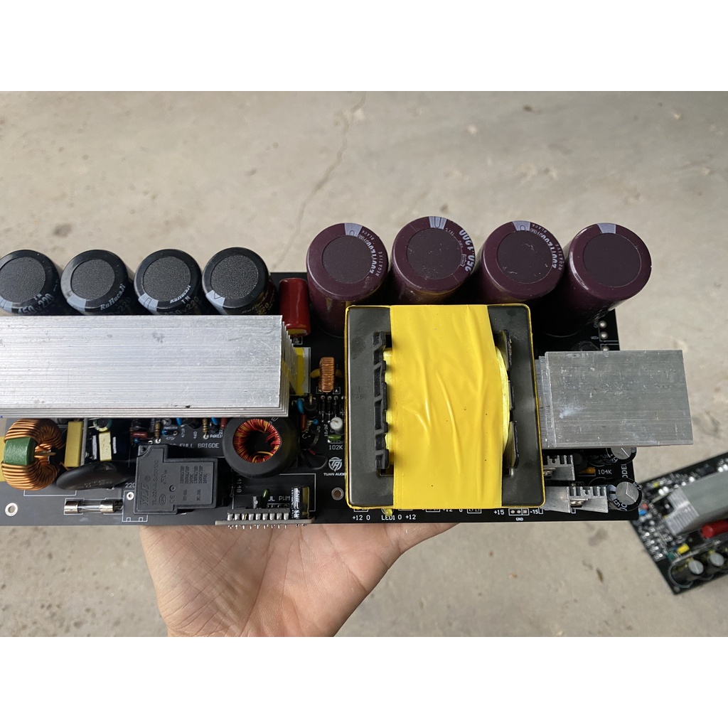 COMBO chuyên SUB đơn SUB kép model K1.15S