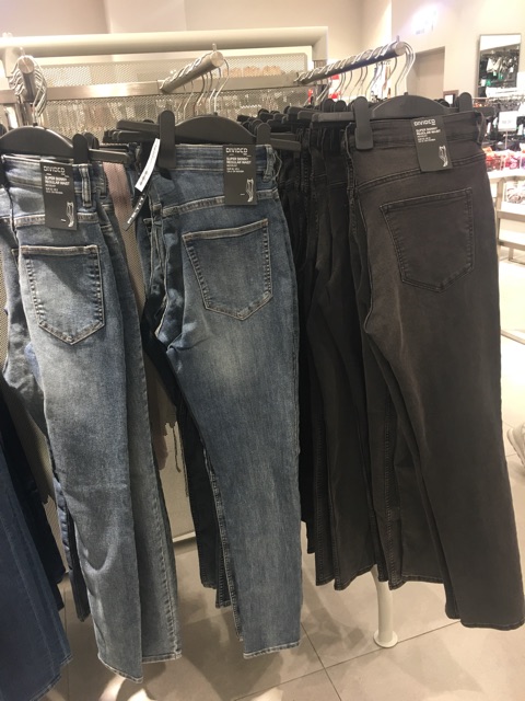 Oder Quần jean hm sale