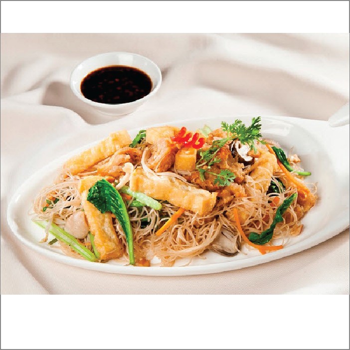 Bún gạo khô sạch Tâm Thủy 300g