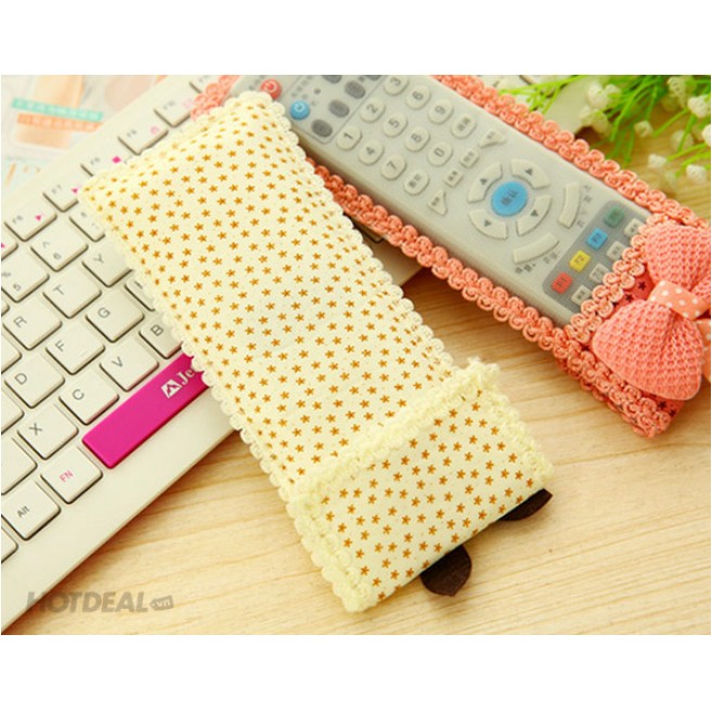 Combo 3 túi bọc remote dễ thương