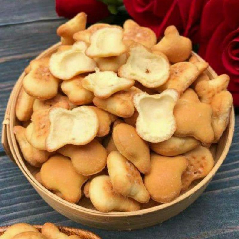 Bánh Gấu Nhân Sữa