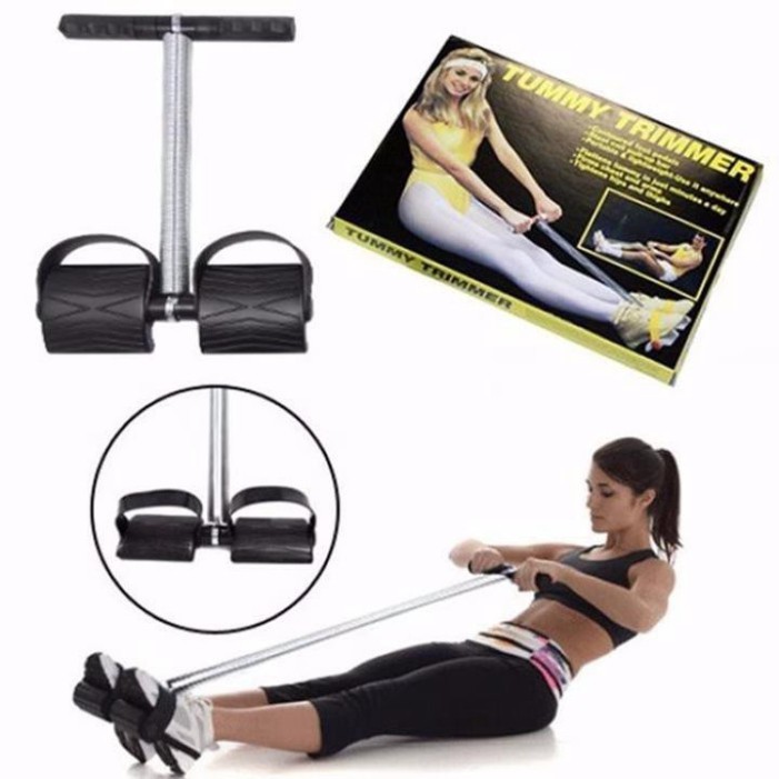 TẬP THỂ DỤC LÒ XO TUMMY TRIMMER GIẢM MỠ BỤNG