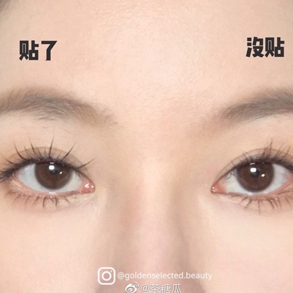 Lông mi giả tự nối chùm độ dài 8-12MM mi giả tự nối phong cách Hàn Quốc tại nhà đẹp tự nhiên kích thước tùy chọn đẹp tự