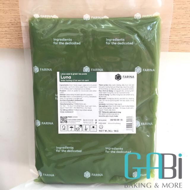 Nhân bánh trung thu Farina Luna/Hola 1 kg