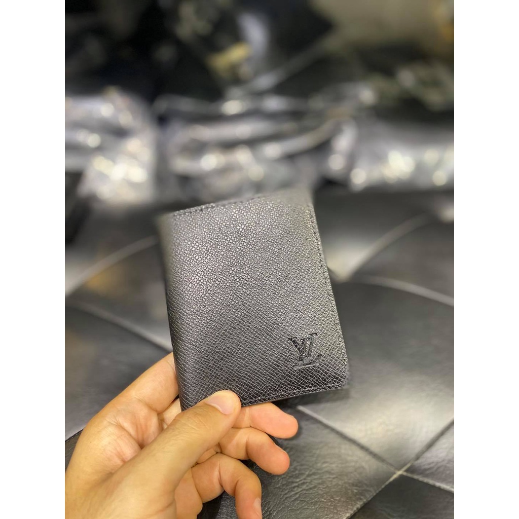 VÍ BÓP DA NGẮN MINI CAO CẤP FULLBOX