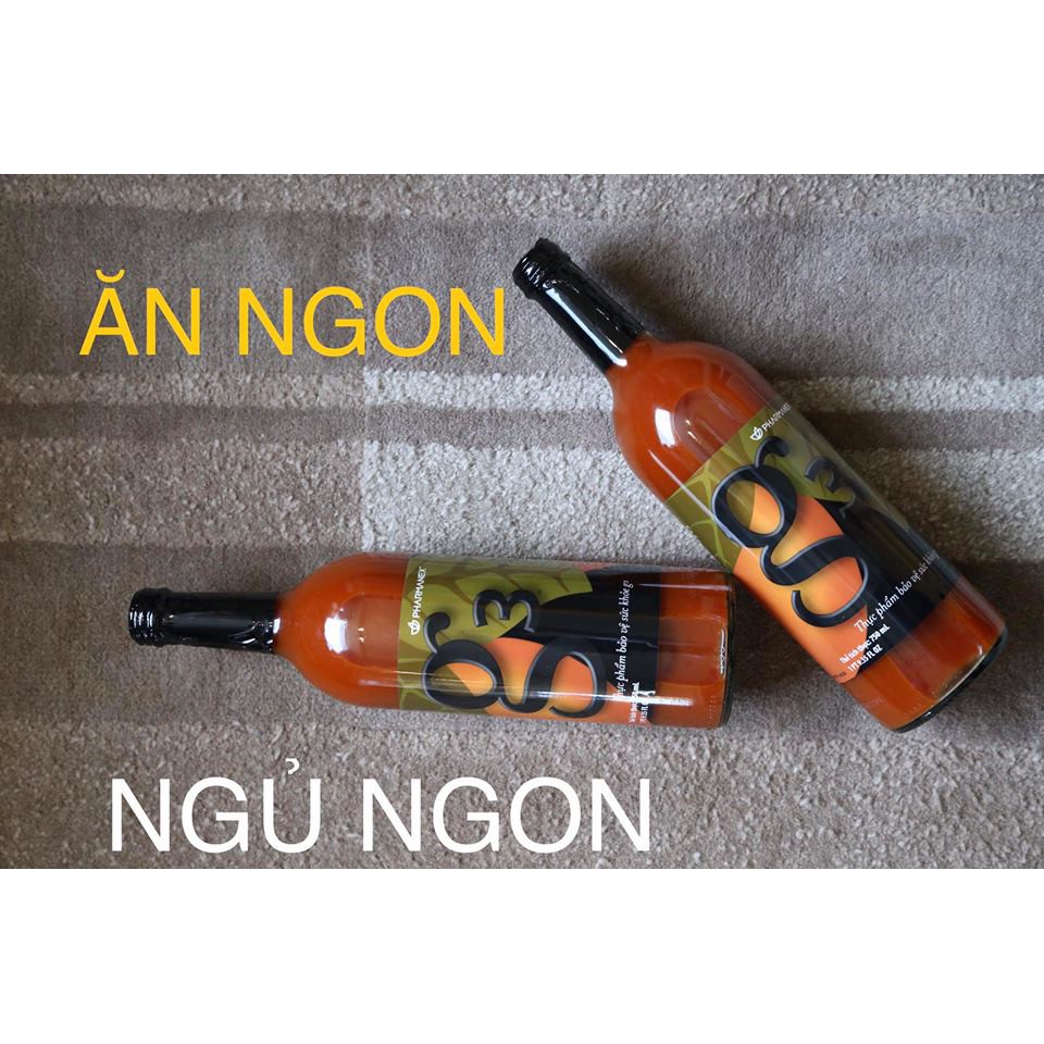 [Cặp 2 Chai] Nuskin G3 - Thực Phẩm Hỗ Trợ Chống Lão Hóa  Date Mới Nhất Công Ty T8/2023
