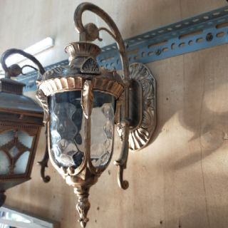 Đèn tường nội ngoại thất đui e27 phổ thông, đèn gắn tường trang trí
