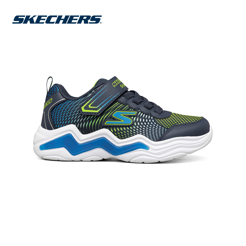 [Mã MABRVP7 giảm 10% tối đa 100K đơn 500k] Skechers Bé Trai Giày Thể Thao Erupters Iv - 400125L-NVLM