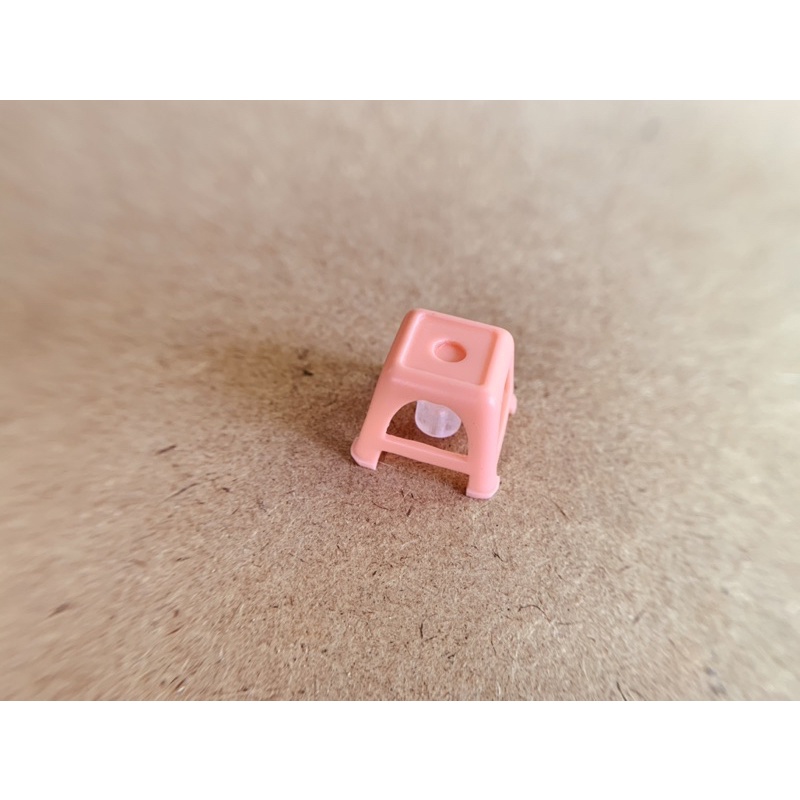 Keycap Ghế nhựa artisan