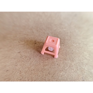 Keycap Ghế nhựa artisan