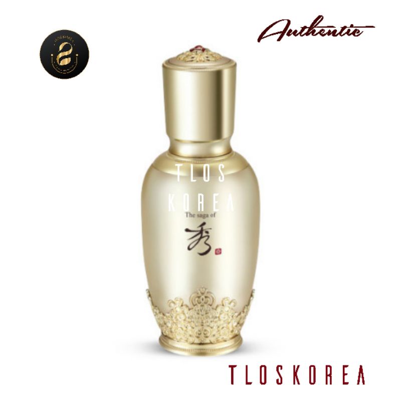 [Full Size 8Tr] Gói Serum Tái Sinh Cao Cấp The Saga/Phiên Bản Cao Cấp Ultimate Youth Rejuvennating Serum 1Ml Gói Sample