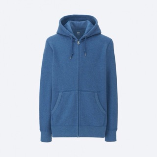Áo hoodie Uniqlo
