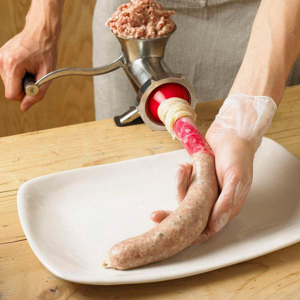 Dụng cụ nhồi làm xúc xích chất lượng cao tiện lợi