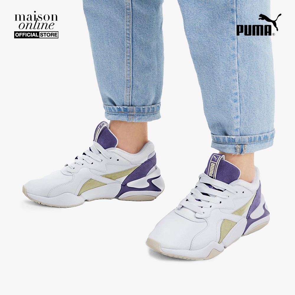 PUMA - Giày sneaker nữ Nova Pop 371723-01