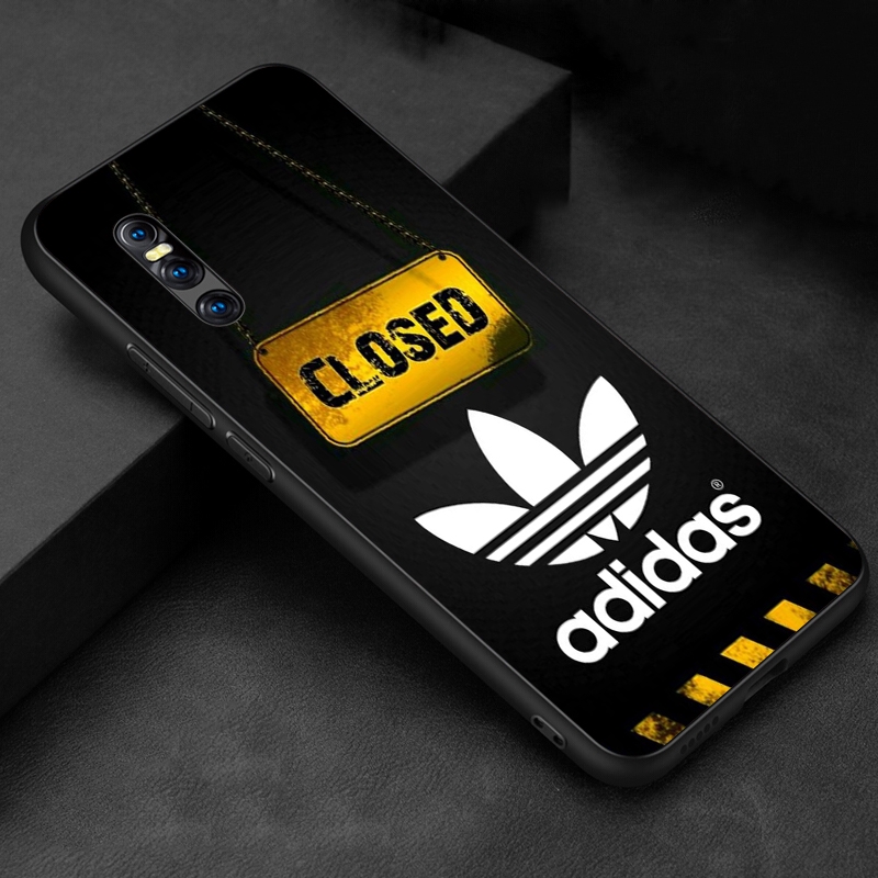 S180 Adidas Vivo Y11 Y11S Y12 Y15 Y17 Y19 Y5S Y53 Y55 Y69 Y71 Y81 Y91C Y93 Y95 Y20 Y30 Y50 Y70 Soft Phone Case