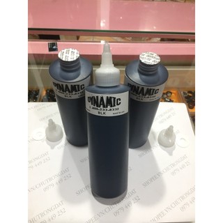 Mực tập xăm DYNAMIC( bình dân)
