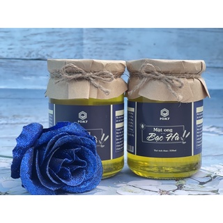 [CHÍNH HÃNG] Mật ong hoa bạc hà Po Mỷ 500ml