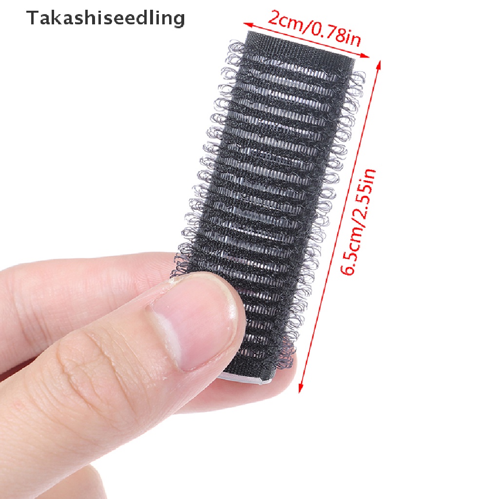 (Hàng Mới Về) Máy Uốn Tóc Màu Đen Tiện Lợi Nhiều Kích Cỡ