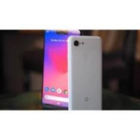 điện thoại Google Pixel 3 XL ram 4G/64G mới 2sim (1 nano Sim, 1 esim) Chính hãng, CPU Snapdragon 845 8nhân