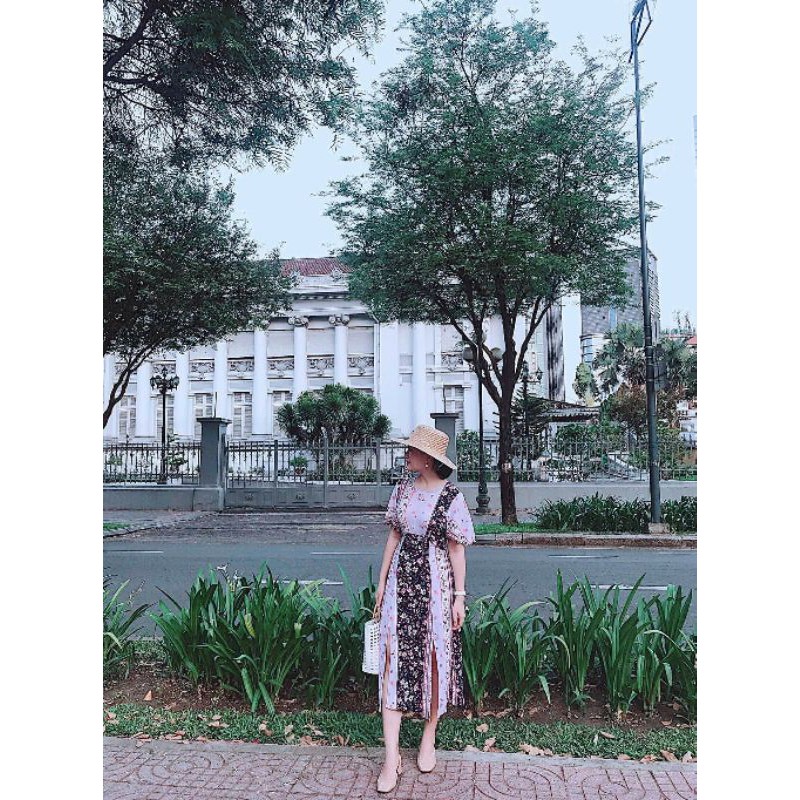 Đầm Afterbefore size S