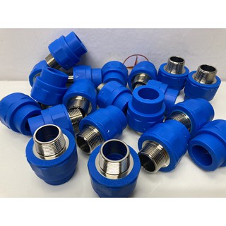 Nối ren ngoài 25 x 3/4" nhựa PPR Bình Minh