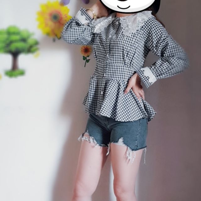 Sơ mi caro
