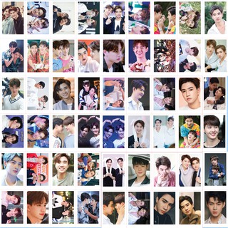 Set 20 tấm card hình PerthSaint Love By Chance