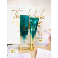 Kem mắt quốc dân AHC Youth Lasting Real Eye Cream For Face Season 9 30ml dưỡng trắng,loại bỏ quầng thâm,chống lão hóa