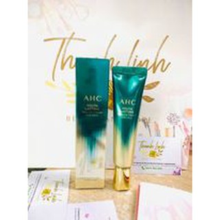 Kem mắt quốc dân AHC Youth Lasting Real Eye Cream For Face Season 9 30ml dưỡng trắng,loại bỏ quầng thâm,chống lão hóa