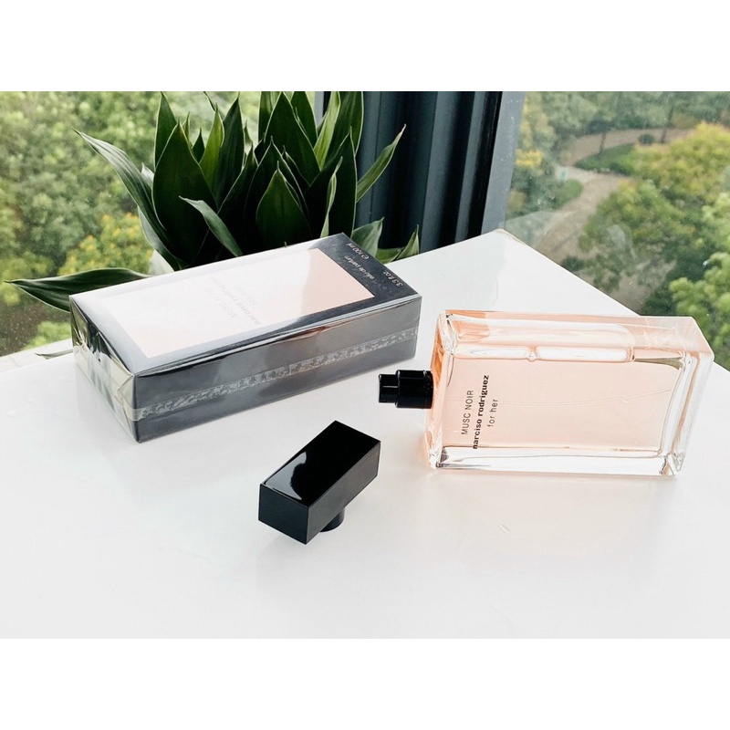 Nước hoa nữ Review Narciso Rodriguez Musc Noir New 2021 100ml .